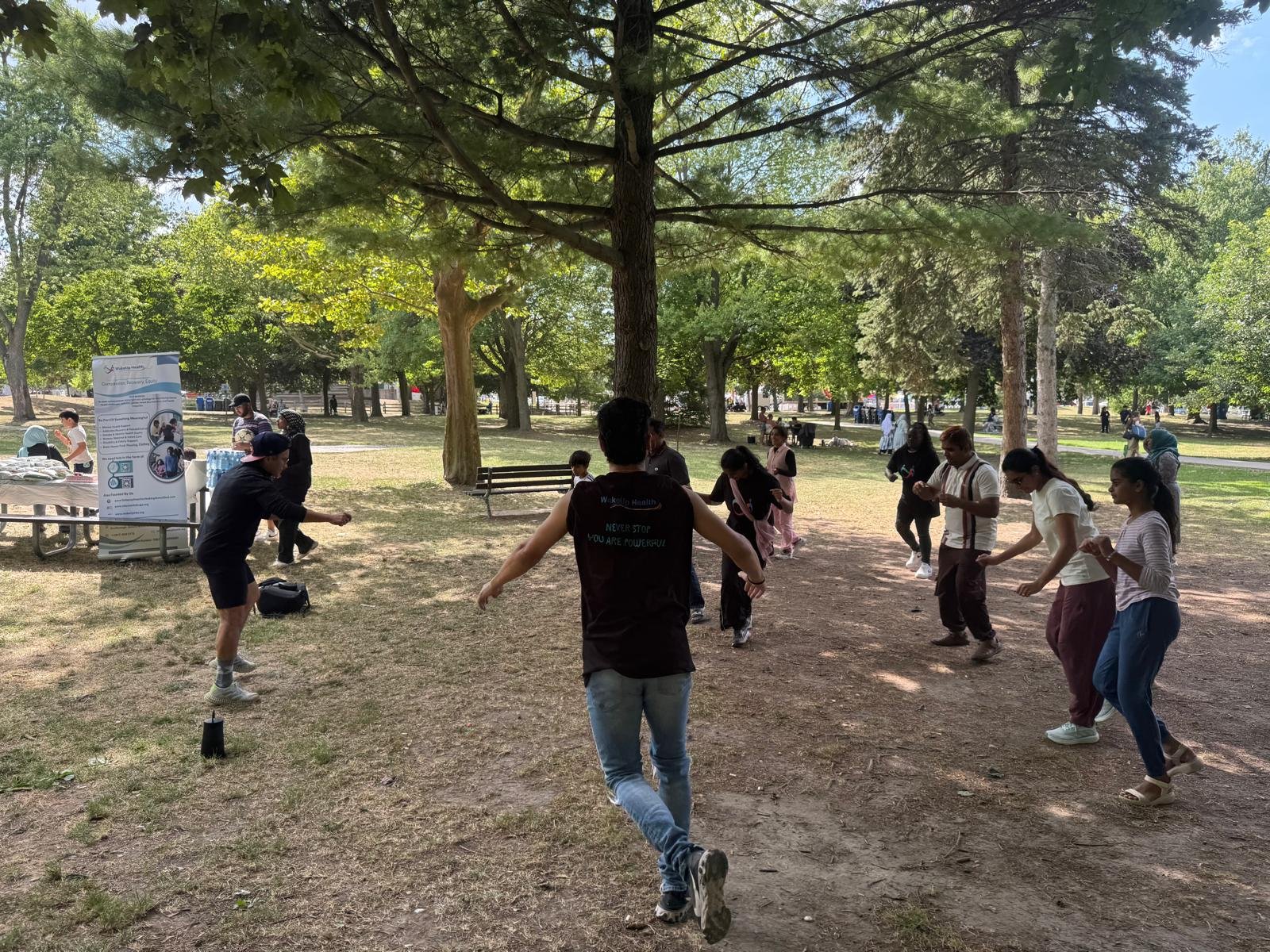 Fitness and Zumba