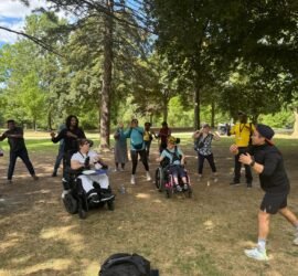 Fitness & Wellness Program