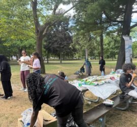 Local Community Outreach