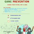 Gang prevention collaborating with Midaynta Community Service