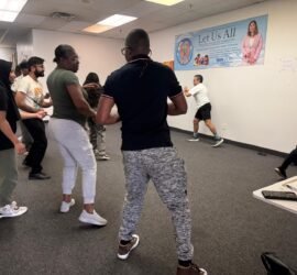 Zumba & Fitness Program