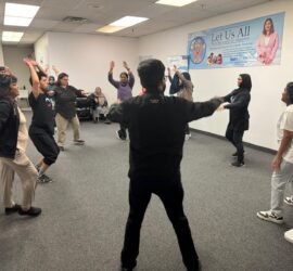 Zumba & Fitness Program