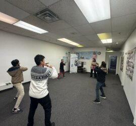 Zumba & Fitness Session