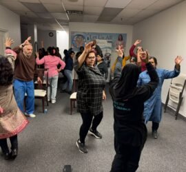 Zumba & Fitness Session