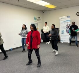 Zumba & Fitness Session