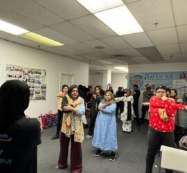 Zumba & Fitness Session