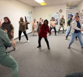 Zumba & Fitness Program