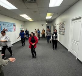 Zumba & Fitness Program