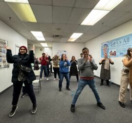 Zumba & Fitness Program