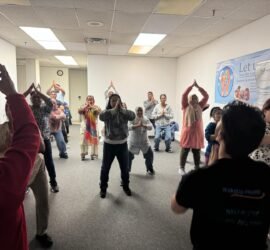 Zumba & Fitness Session