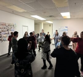 Zumba & Fitness Program