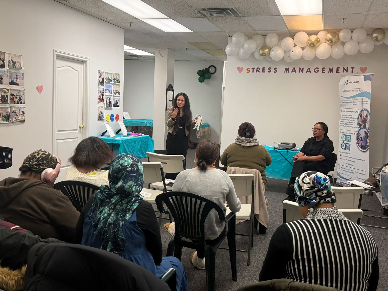 Stress Management Workshop-2