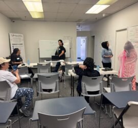 Free Basic English Class Workshop – Communication
