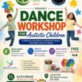 Dance Workshop for Autistic Children