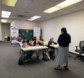Free Basic English Class Workshop – Communication