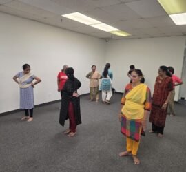 Classical Yoga ( Bharatanatyam)