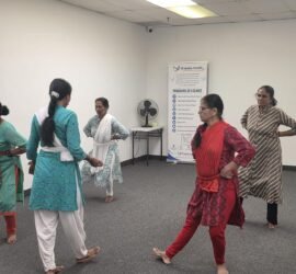 Classical Yoga ( Bharatanatyam)