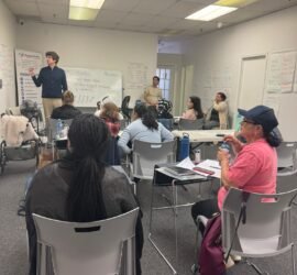 Free Basic English Class Workshop – Communication