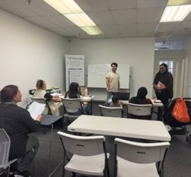 Free Basic English Class Workshop – Communication