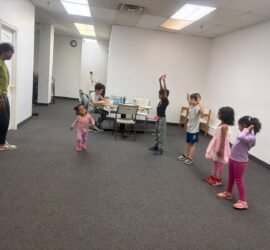 Dance Workshop for Autistic Children  Free Workshop -07